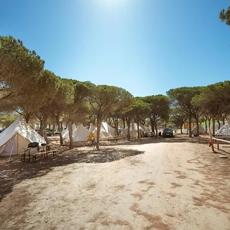 Kampaoh Donana Luxury tent *