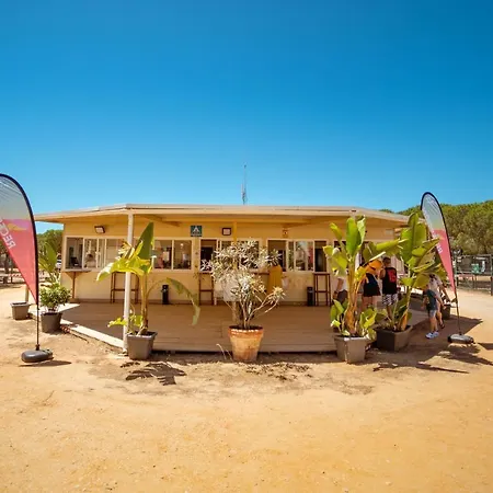 Kampaoh Donana Luxury tent *